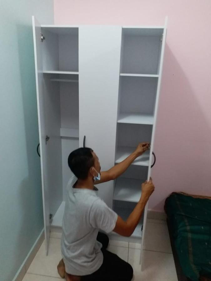 سيبرجايا Cyberia Smarthomes المظهر الخارجي الصورة